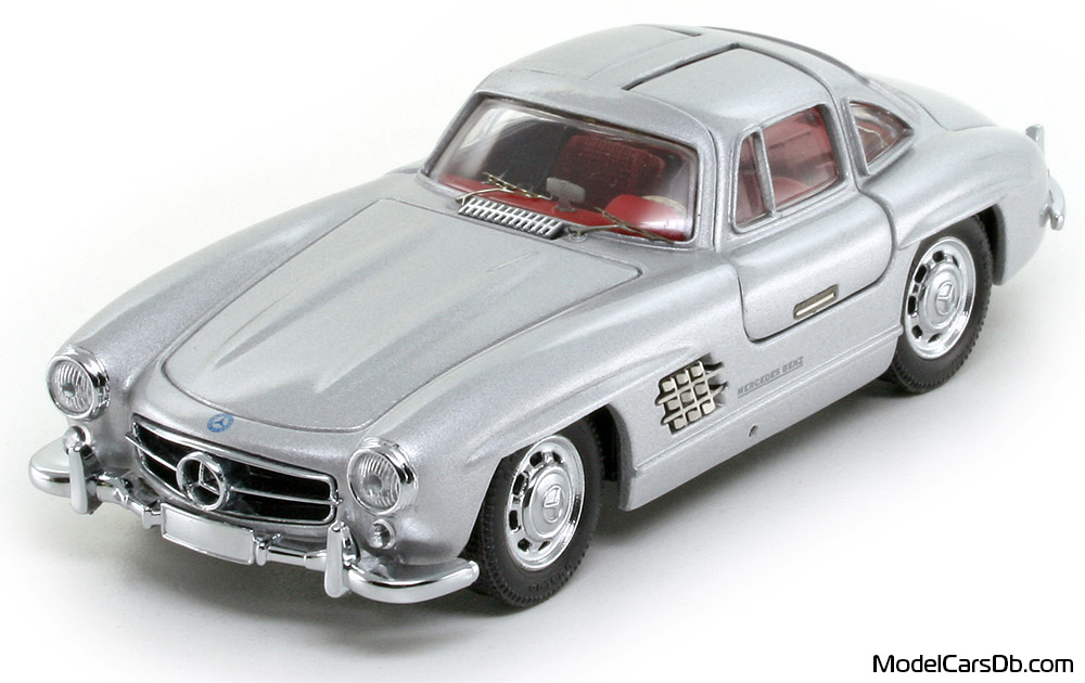 Mercedes 300 SL (W198) (coupe) 1954 Schuco 1:43