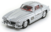 Mercedes 300 SL (W198) (купе) 1954 Schuco 1:43 - Детали