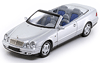 Mercedes CLK 230 (A208) (cabriolet) 1999 Schuco 1:43 - Details