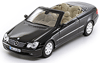 Mercedes CLK 320 Cabriolet (A209) (cabriolet) 2003 Minichamps 1:43 - Details