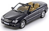 Mercedes CLK 350 Cabriolet (A209) (cabriolet) 2005 DeAgostini 1:43 - Details