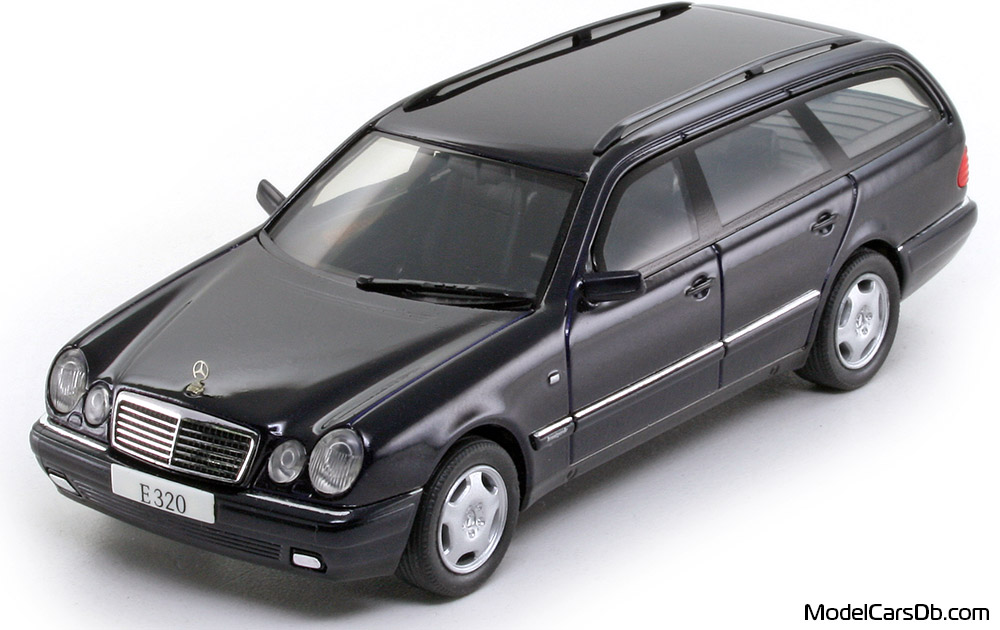 Mercedes E 320 T (S210) (kombi) 1998 Herpa 1:43