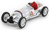 Mercedes W125 (болид) 1938 Brumm 1:43 - Детайли