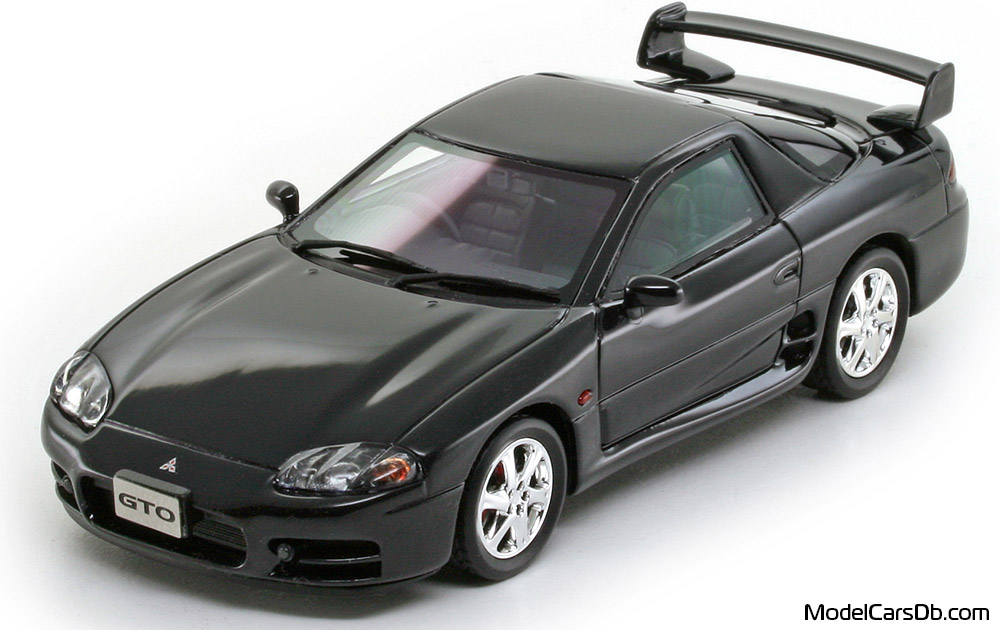 Mitsubishi GTO Twin Turbo (coupe) 1998 Hi-Story 1:43