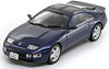 Nissan 300ZX Twin Turbo (Z32) (coupe) 1989 Norev 1:43 - Details