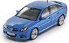 Opel Vectra OPC (5-doors hatchback) 2005 Schuco 1:43 - Details