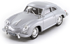 Porsche 356 SC (coupe) 1963 Brumm 1:43 - Details