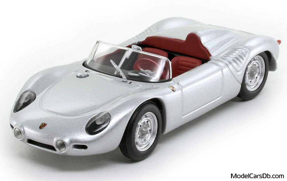 Porsche 718 RS60 (racing car) 1960 Minichamps 1:43