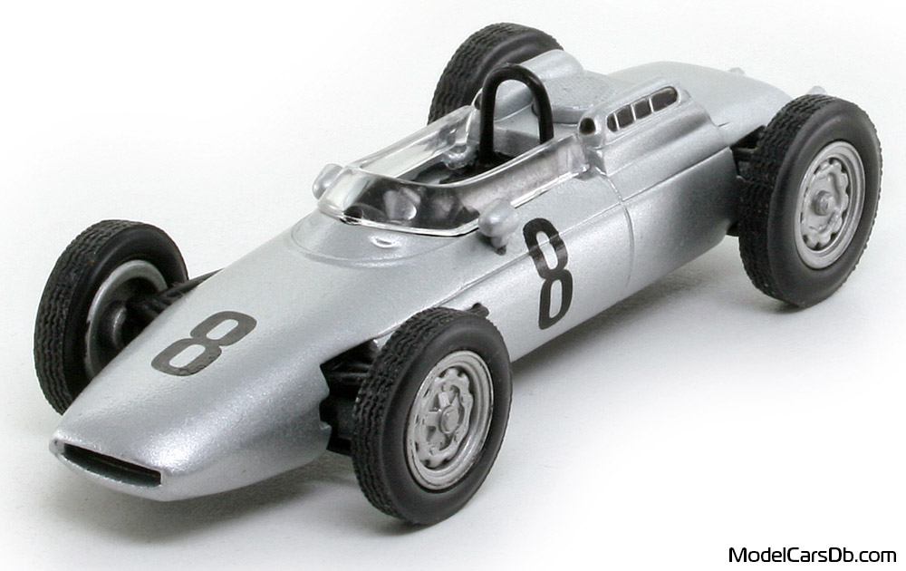 Porsche 804 (bolide) 1962 RBA Collectibles 1:43