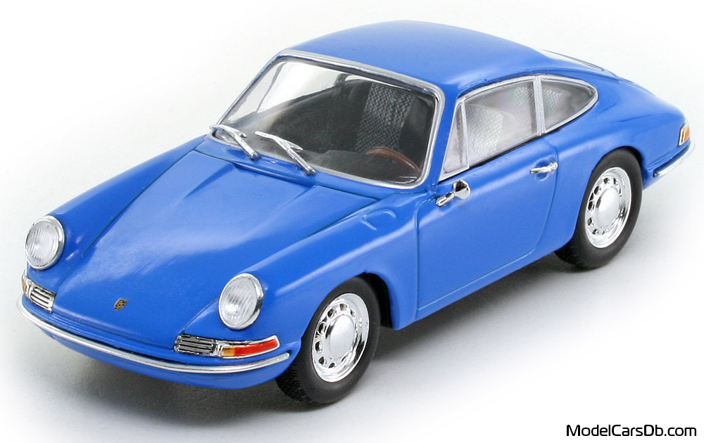 Porsche 901 (coupe) 1963 IXO 1:43
