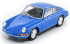 Porsche 901 (coupe) 1963 IXO 1:43 - Details