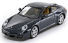 Porsche 911 Carrera 4 (997) (Coupe) 2008 Minichamps 1:43 - Details