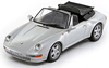 Porsche 911 Carrera Cabriolet (993) (кабриолет) 1994 Minichamps 1:43 - Детайли