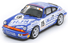 Porsche 911 Carrera RS 3.8 (964) (racing car) 1992 Minichamps 1:43 - Details