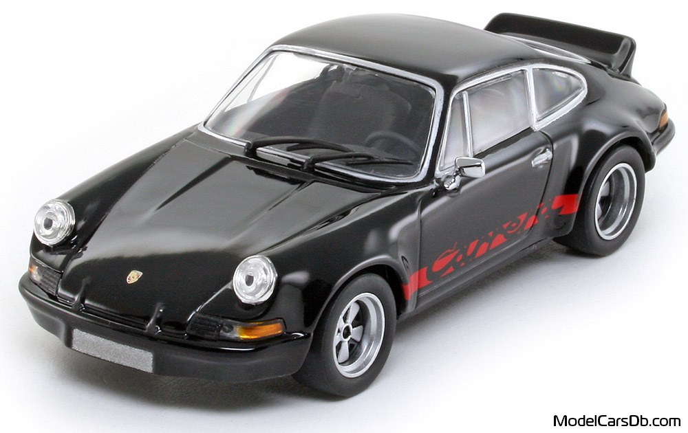 Porsche 911 Carrera RSR 2.8 (coupe) 1973 Minichamps 1:43