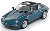 Porsche 911 Carrera Targa (993) (купе) 1995 Minichamps 1:43 - Детайли