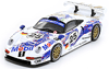 Porsche 911 GT1 (racing car) 1996 Minichamps 1:43 - Details