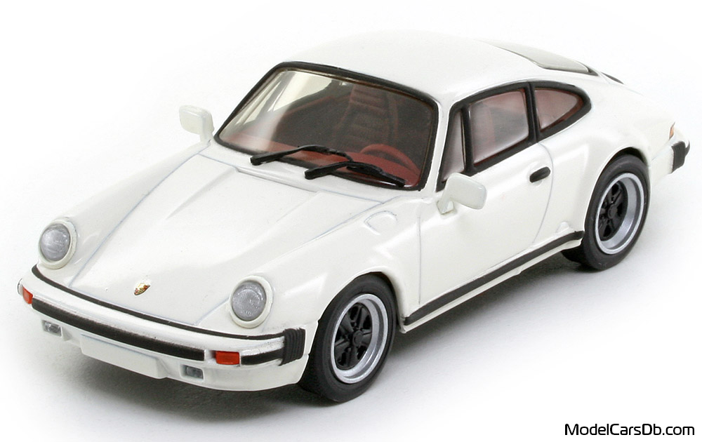 Porsche 911 SC (930) (coupe) 1979 Minichamps 1:43