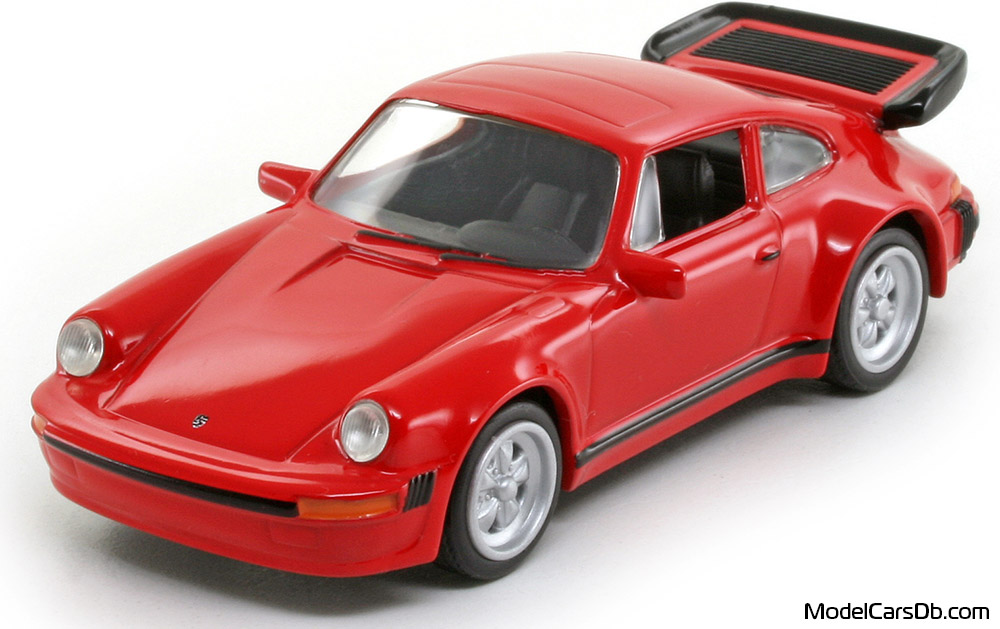 Porsche 911 Turbo 3.0 (930) (coupe) 1975 Universal Hobbies 1:43