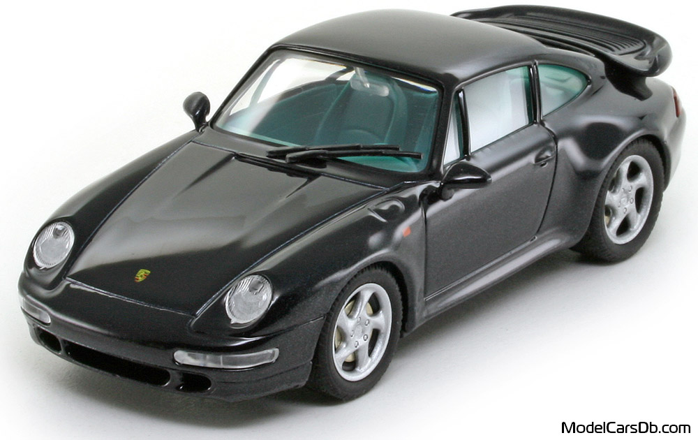 Porsche 911 Turbo (993) (coupe) 1995 Schuco 1:43