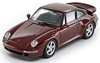 Porsche 911 Turbo (993) (coupe) 1995 Schuco 1:43 - Details