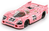 Porsche 917/20 Pink Pig (racing car) 1971 High Speed 1:43 - Details