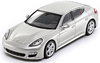 Porsche Panamera Turbo (970) (fastback) 2009 Minichamps 1:43 - Details