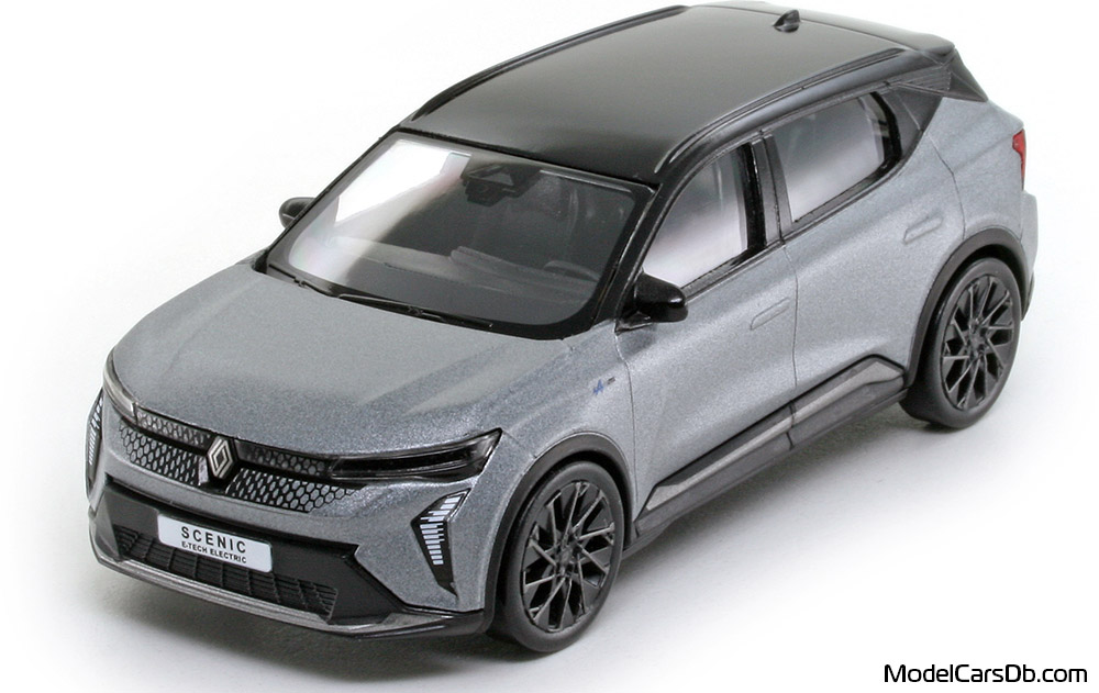 Renault Scenic E-Tech (5-doors hatchback) 2024 Norev 1:43
