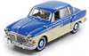 Sachsenring P240 (sedan) 1956 Altaya 1:43 - Details