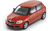 Skoda Fabia (5-вратен хечбек) 2007 Abrex 1:43 - Детайли