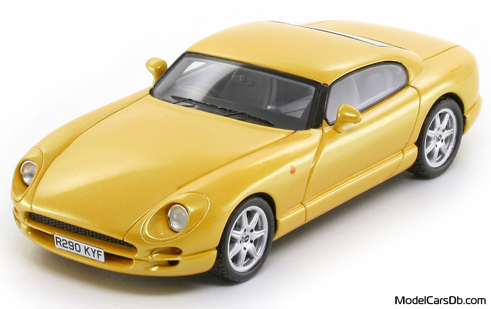 TVR Cerbera (coupe) 1996 Spark 1:43