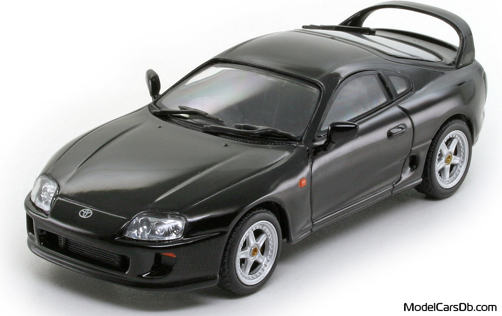 Toyota Supra RZ (A80) (coupe) 1993 Kyosho 1:43