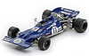 Tyrrell Cosworth 003 (bolide) 1971 RBA Collectibles 1:43 - Details