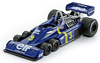 Tyrrell P34 B (bolide) 1976 RBA Collectibles 1:43 - Details