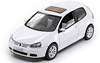 Volkswagen Golf (3-хдверный хечбек) 2003 Schuco 1:43 - Детали