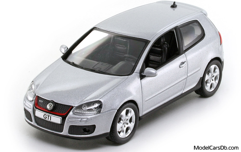 Volkswagen Golf GTI (3-doors hatchback) 2004 Norev 1:43
