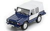 Volkswagen Iltis (SUV) 1978 Altaya 1:43 - Details