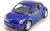 Volkswagen New Beetle (3-doors hatchback) 1998 Bburago 1:18 - Details