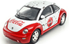 Volkswagen New Beetle (3-doors hatchback) 1998 Hot Wheels 1:18 - Details