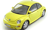 Volkswagen New Beetle (3-doors hatchback) 1999 Solido 1:18 - Details