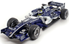 Williams Cosworth FW28 (Formula 1) 2006 Hot Wheels 1:18 - Details