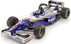 Williams Renault FW19 Launch Version (FW18) (Formula 1) 1997 Onyx 1:18 - Детайли