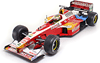 Williams Supertec FW21 (Formula 1) 1999 Hot Wheels 1:18 - Details