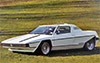 Ferrari 308 GT Rainbow Bertone Concept Ferrari 308 GT Rainbow Bertone Concept