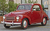 Fiat 500C Topolino