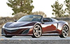 Acura NSX Roadster Concept