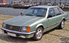 Opel Senator CD 3.0 E
