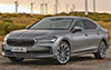 Skoda Superb B9