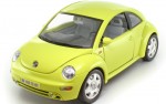 1:18 Volkswagen New Beetle 1998 Bburago