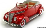 1:18 Ford Convertible 1937 Yat Ming - Road Legends, Original box